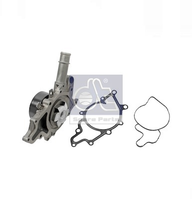 Pompă de apă, răcire motor WG2315169 WILMINK GROUP