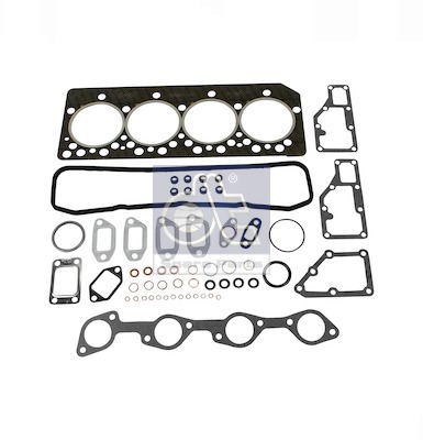 Set garnituri, chiulasa WG2318660 WILMINK GROUP
