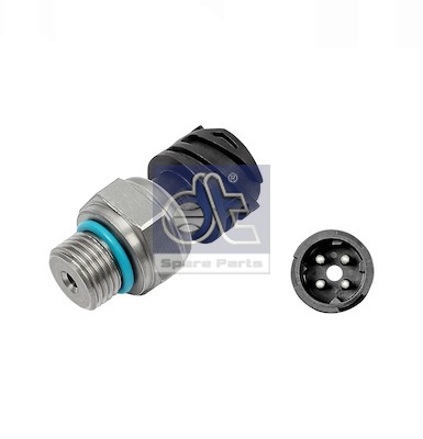 Senzor,presiune ulei WG2309881 WILMINK GROUP
