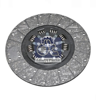 Disc ambreiaj WG2314798 WILMINK GROUP
