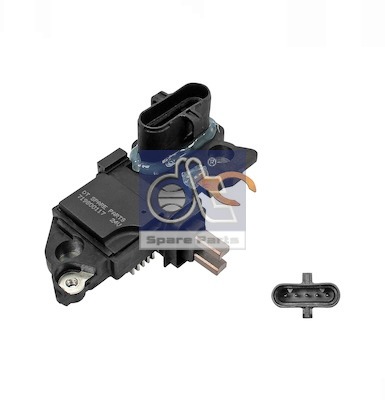 Regulator, alternator WG2310367 WILMINK GROUP