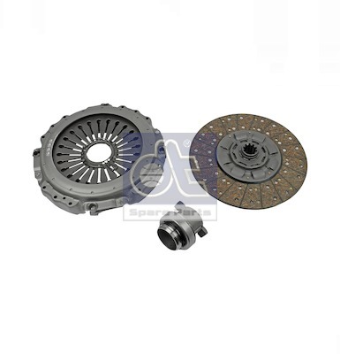 Set ambreiaj WG2318700 WILMINK GROUP