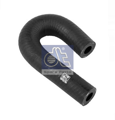 Furtun radiator WG2306652 WILMINK GROUP