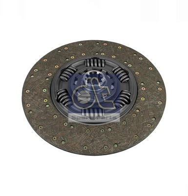 Disc ambreiaj WG2318830 WILMINK GROUP