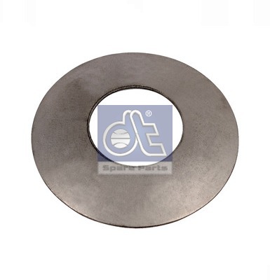 Placa presiune, roata dintata conica de echilibru-Diferentia WG2323781 WILMINK GROUP