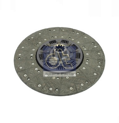 Disc ambreiaj WG2318825 WILMINK GROUP