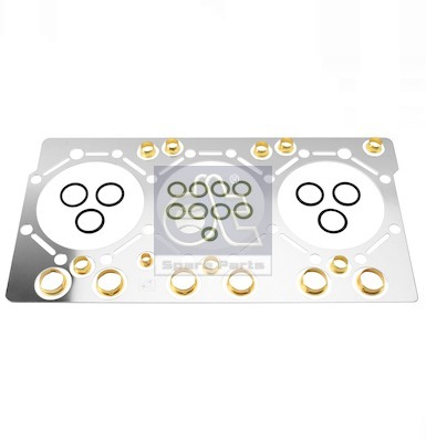 Set garnituri, chiulasa WG2311344 WILMINK GROUP