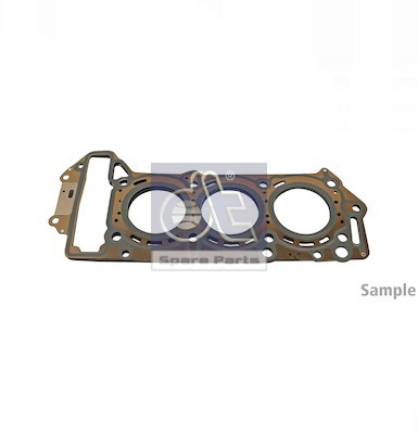 Garnitura, chiulasa WG2313700 WILMINK GROUP