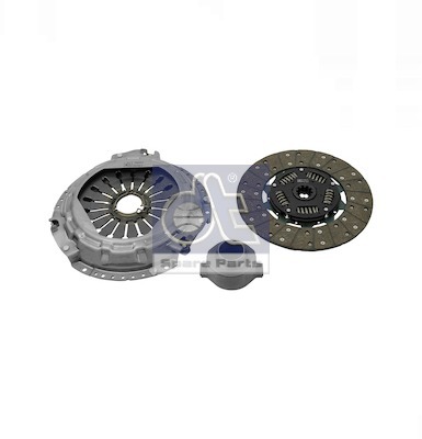 Set ambreiaj WG2318693 WILMINK GROUP