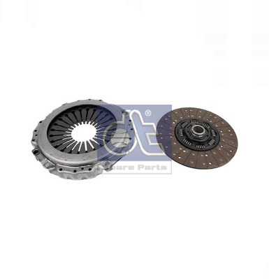 Set ambreiaj WG2307942 WILMINK GROUP