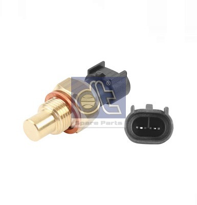 Senzor,temperatura lichid de racire WG2319371 WILMINK GROUP