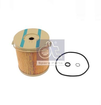 Filtru combustibil WG2309858 WILMINK GROUP