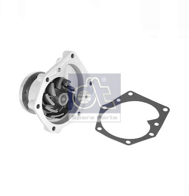 Pompă de apă, răcire motor WG2306440 WILMINK GROUP