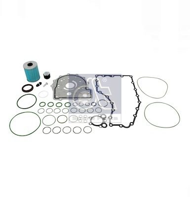 Filtru ulei, retarder WG2308136 WILMINK GROUP