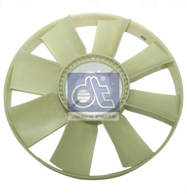 Ventilator, radiator WG2314502 WILMINK GROUP
