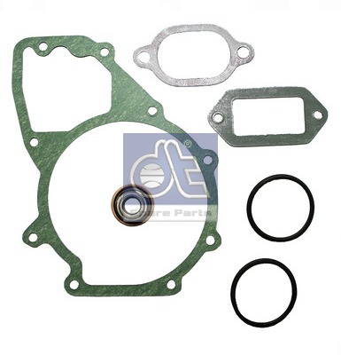 Set reparatie, pompa apa WG2316683 WILMINK GROUP