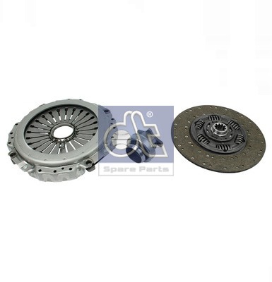 Set ambreiaj WG2313184 WILMINK GROUP