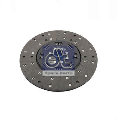 Disc ambreiaj WG2314881 WILMINK GROUP