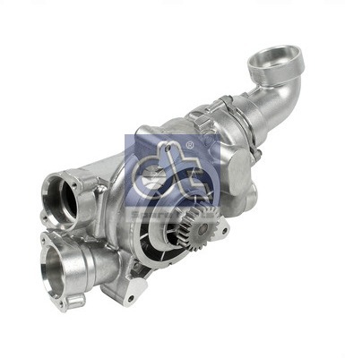 Pompă de apă, răcire motor WG2318081 WILMINK GROUP