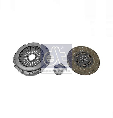 Set ambreiaj WG2319899 WILMINK GROUP