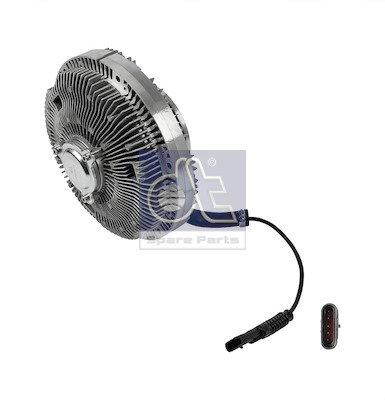Cupla, ventilator radiator WG2317171 WILMINK GROUP