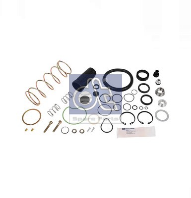Set reparatie, servofrana WG2316602 WILMINK GROUP
