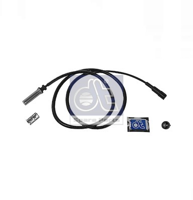 Senzor,turatie roata WG2307574 WILMINK GROUP