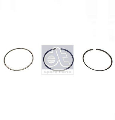 Set segmenti piston WG2317683 WILMINK GROUP