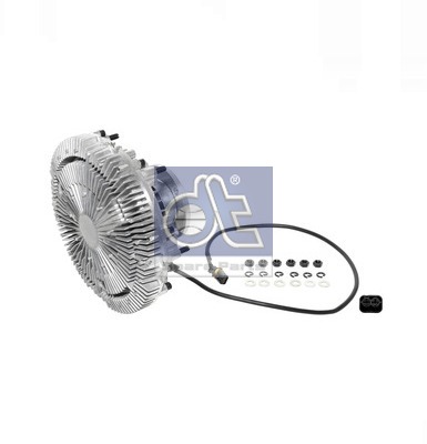 Cupla, ventilator radiator WG2312049 WILMINK GROUP
