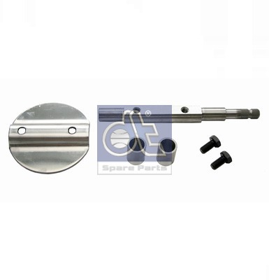 Clapeta sistem evacuare, frana motor WG2316601 WILMINK GROUP