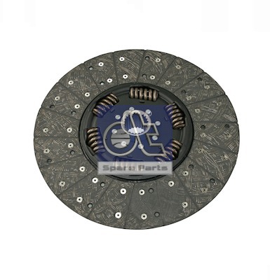 Disc ambreiaj WG2310640 WILMINK GROUP