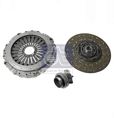Set ambreiaj WG2313193 WILMINK GROUP