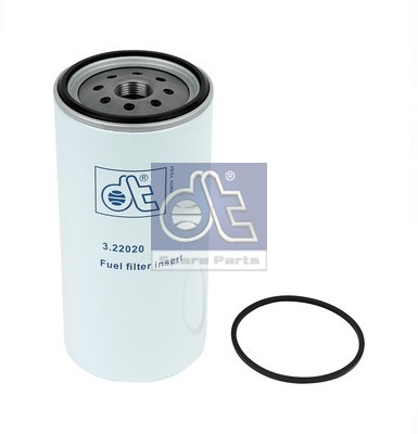 Filtru combustibil WG2312485 WILMINK GROUP