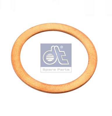 Inel etansare, radiator ulei WG2325350 WILMINK GROUP