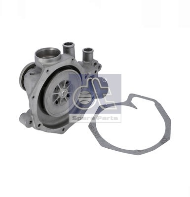 Pompă de apă, răcire motor WG2317084 WILMINK GROUP