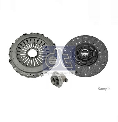 Set ambreiaj WG2318691 WILMINK GROUP