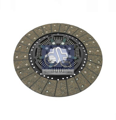 Disc ambreiaj WG2310624 WILMINK GROUP