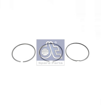Set segmenti piston WG2318649 WILMINK GROUP