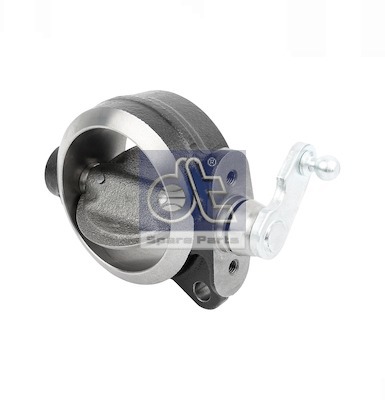 Clapeta sistem evacuare, frana motor WG2312558 WILMINK GROUP