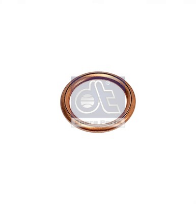 Inel etansare, surub drena ulei WG2324515 WILMINK GROUP