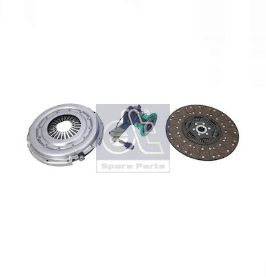Set ambreiaj WG2313201 WILMINK GROUP