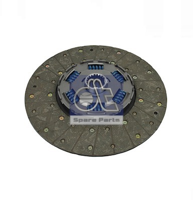 Disc ambreiaj WG2318376 WILMINK GROUP