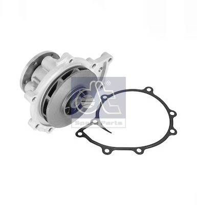 Pompă de apă, răcire motor WG2312110 WILMINK GROUP