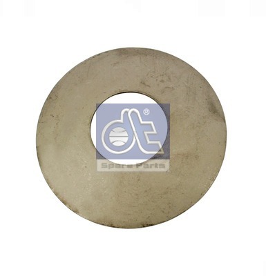 Placa presiune, roata dintata conica de echilibru-Diferentia WG2323267 WILMINK GROUP