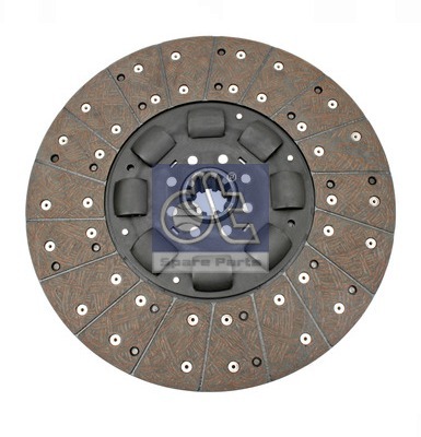 Disc ambreiaj WG2314870 WILMINK GROUP