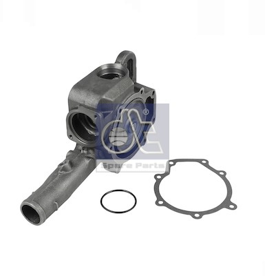 Pompă de apă, răcire motor WG2314354 WILMINK GROUP