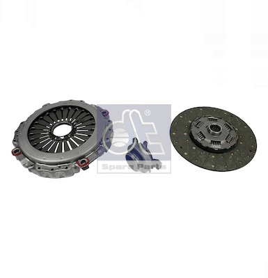 Set ambreiaj WG2318689 WILMINK GROUP