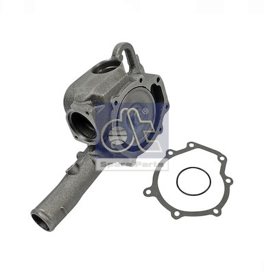 Pompă de apă, răcire motor WG2314745 WILMINK GROUP