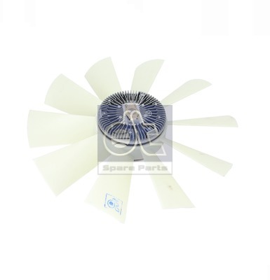 Ventilator, radiator WG2310148 WILMINK GROUP