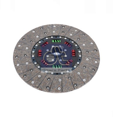 Disc ambreiaj WG2314867 WILMINK GROUP